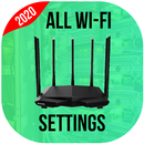 APK All Wifi Router Setting 2020