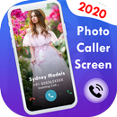 APK Photo Caller Screen - HD Calle