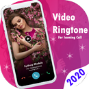 APK Video Ringtone For Incoming Ca