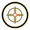 ”Crosshair Aim X- For FPS Games