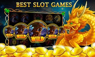 Dragon Casino Golden Spin Affiche