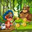 Jangle Kong Hero World Adventu APK