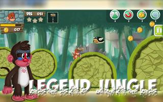 Jangle Kong Hero World Adventu اسکرین شاٹ 3