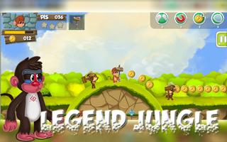 Jangle Kong Hero World Adventu پوسٹر