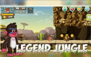 Jangle Kong Hero World Adventu اسکرین شاٹ 1