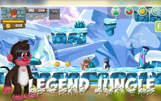 Jangle Kong Hero World Adventure capture d'écran 2