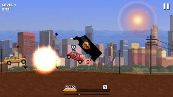 Death Chase Nitro 海报