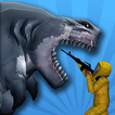 ”Sharkosaurus Rampage