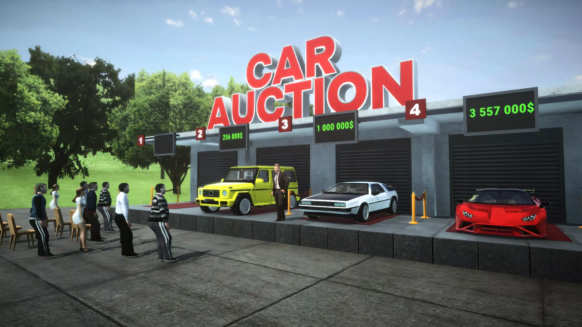 Car Trader Simulator 2026