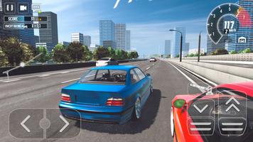 Japan Highway: Car Racing Game 海报