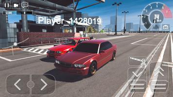Japan Highway: Car Racing Game 截图 1
