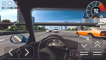 Japan Highway: Car Racing Game 截图 2