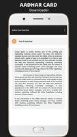 How to Download Adhaar Card capture d'écran 3