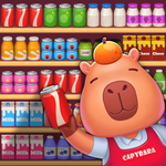 Capybara Sort Master icon