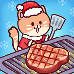 Cat Bar - Restaurant Tycoon icon
