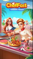 Cooking Trendy: Chef Fast โปสเตอร์