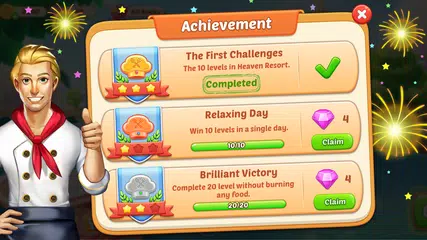 Cooking Trendy XAPK Herunterladen