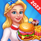 Cooking Trendy: Chef Game أيقونة