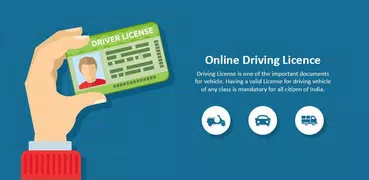 Driving Licence - Online Driving Licence Apply