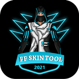 FFF FF Skin Tool ikon