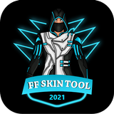 FFF FF Skin Tool icône