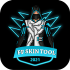 FFF FF Skin Tool icono