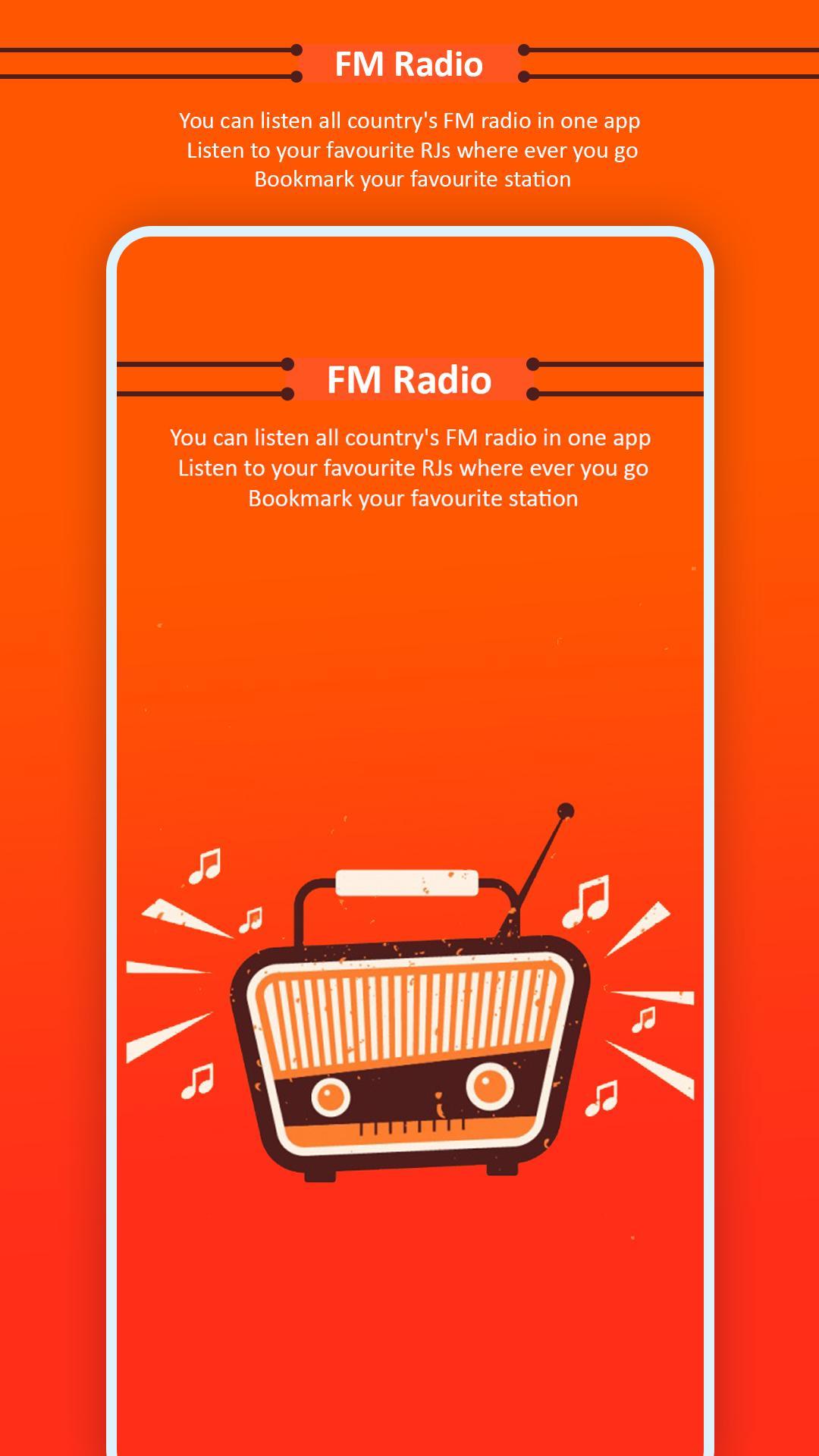 All Country FM Radio - Live Radio for Android - APK Download