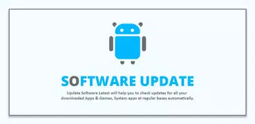 Update Software - Apps & Game Update 2019