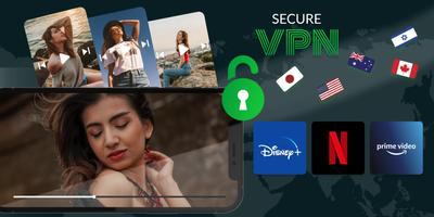 Quick VPN - Free Proxy Server captura de pantalla 3