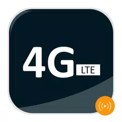 Descargar APK de 4G LTE Only - 4g LTE Mode