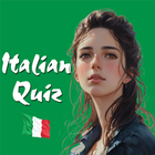 Game to learn Italian Vocabula icône