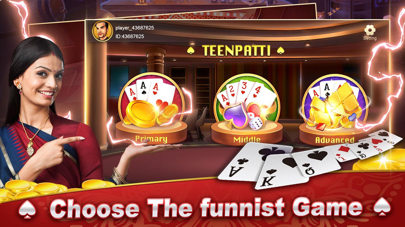 Exploring All Game Modes of Mplay Teen Patti for Pakistani Players