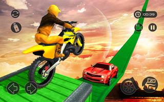 Hot Wheels Impossible Tracks Muscle Car Stunts پوسٹر