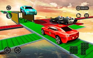 Hot Wheels Impossible Tracks Muscle Car Stunts screenshot 2