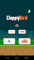 Clappy Bird Plakat