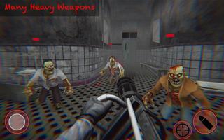 Zombie Hunter Apocalypse :Horror Fps Shooting 2020 海報