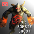 VR Zombie Shooting (3D Game)