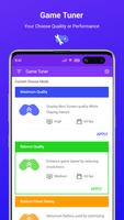 برنامه‌نما Game Tuner عکس از صفحه