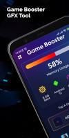 پوستر Game Turbo Booster GFX Tool 8x