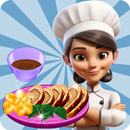 APK game turkey cake christmas