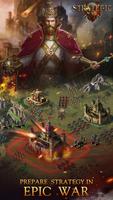 Medieval : Strategic War Plakat