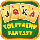 Solitaire icône