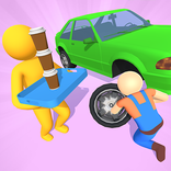 Car Mechanic Garage
