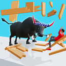Bull Master Run : Collect and Grow APK