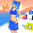 Influencer Rush! Live Streamer APK