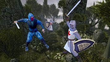 Ninja Warrior - Assassin Creed Ekran Görüntüsü 2