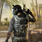 Terrorist War - Counter Strike Shooting Game FPS Download gratis mod apk versi terbaru