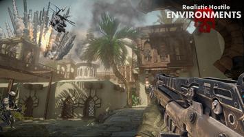 Terrorist War - Counter Strike Shooting Game FPS Affiche