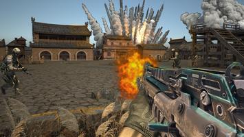 Terrorist War - Counter Strike Shooting Game FPS capture d'écran 2