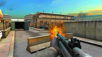 Terrorist War - Counter Strike Shooting Game FPS capture d'écran 3
